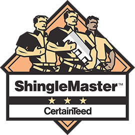 CertainTeed ShingleMaster
