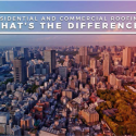 Residential and Commercial Roofing: What’s the Difference?