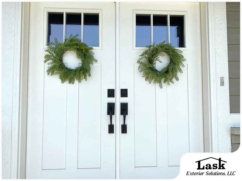 Why Wood Doors Expand and Swell