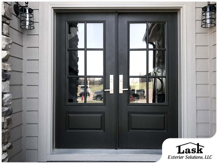 Why You Should Consider Double Entry Doors Lask Exterior Solutions, LLC.