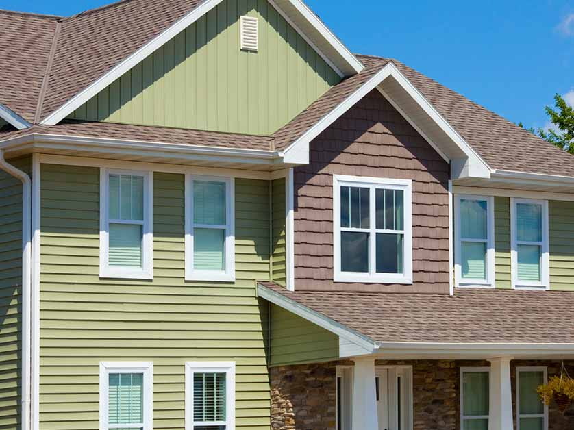 Top Siding Profile for Your Home