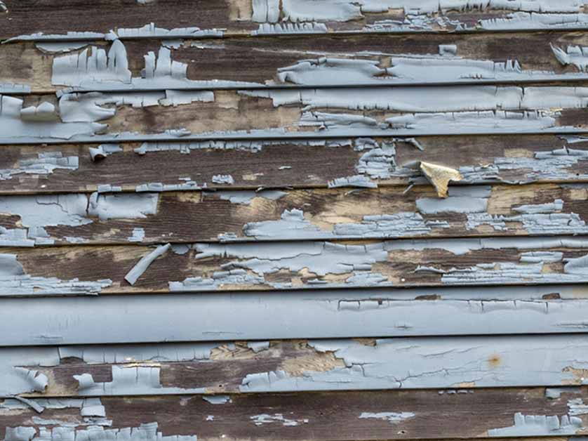 What Causes Siding Problems?